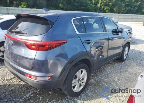 2017 Kia Sportage Lx z USA, uszkodzony, nr VIN KNDPM3AC8H7231373